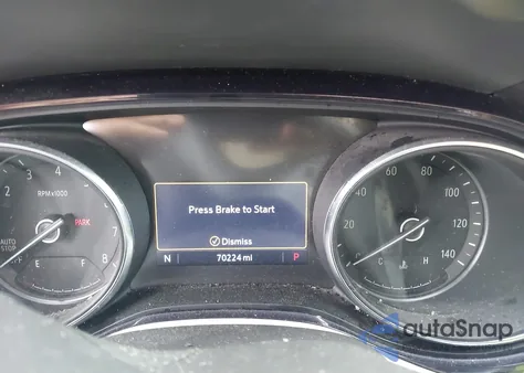 2023 Buick Encore Gx Preferred Fwd from USA, damaged, VIN KL4MMBS2XPB142266